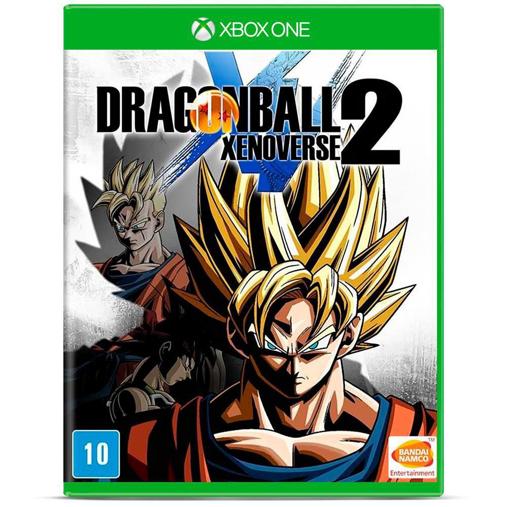 Jogo Dragon Ball: Xenoverse 2 (collector's Edition) - Xbox One em Promoção  na Americanas