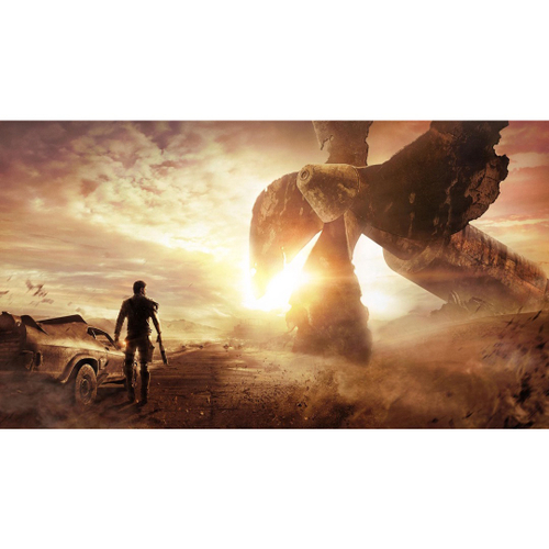 Game MAD MAX BR - PS4 em Promoção na Americanas