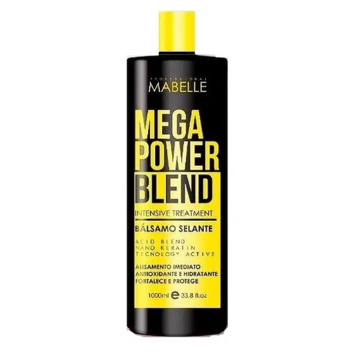 Mega Blend Escova Progressiva Help Liss - iBella Cosméticos