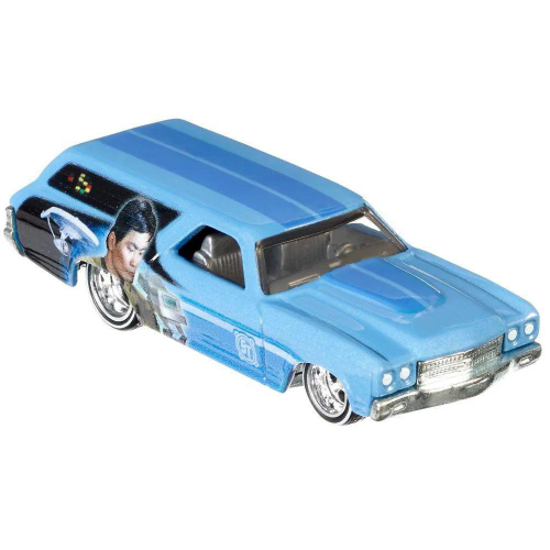 Hot Wheels premium Velozes e Furiosos-70chevy Nova Ss Grk50 - MATTEL -  Carrinho de Brinquedo - Magazine Luiza