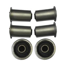 Kit De Buchas Feixe De Mola Traseiro S10 1995 A 2011 Menor preço em Kit De Buchas Feixe De Mola Traseiro S10 1995 A 2011