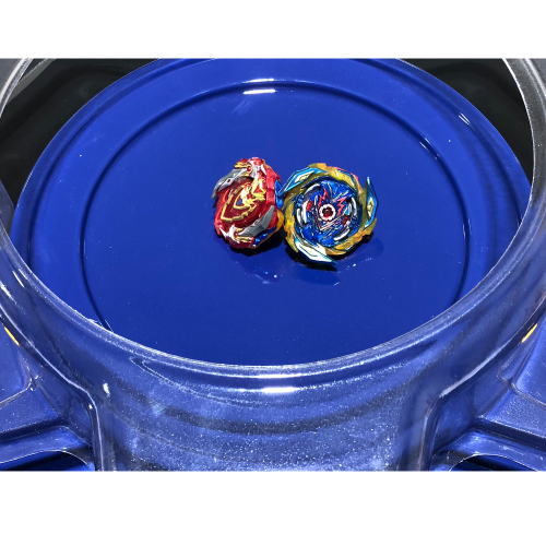 Arena Beystadium Beyblade Standard - Padrão Azul Em Promoção Na Americanas