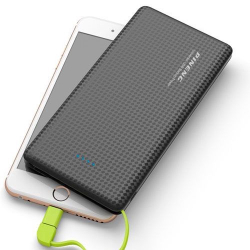 Novo Carregador Portatil Power Bank Original Pineng 10000mah Dual Usb é boa?