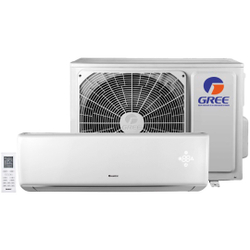 Ar Condicionado Split High Wall Inverter Gree Eco Garden Só Frio 18000 BTUs GWC18QD-D3DNB8M - 220v Menor preço em Ar Condicionado Split High Wall Inverter Gree Eco Garden Só Frio 18000 BTUs GWC18QD-D3DNB8M - 220v
