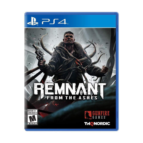 Jogo Remnant 2 Ps5 Midia Fisica