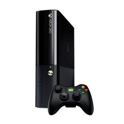 Console Xbox 360 Super Slim 4GB Menor preço em Console Xbox 360 Super Slim 4GB