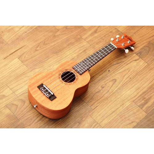 Ukulele spring soprano hot sale
