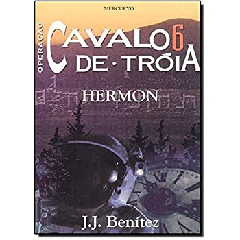  Operação Cavalo de Tróia: Hermon - Vol. 6