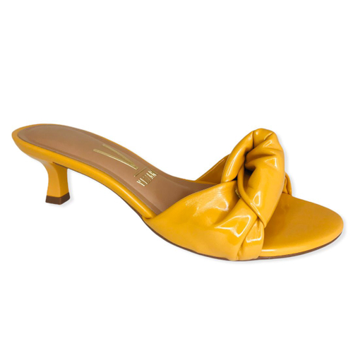 Mule 2024 vizzano amarelo