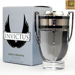 Perfume Invictus Masculino 100 Ml Paco Rabane Original é boa?