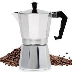 Cafeteira Italiana Moka Express Faz 3 Xícaras Café Aço é boa?