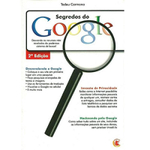 Livro Segredos Do Google