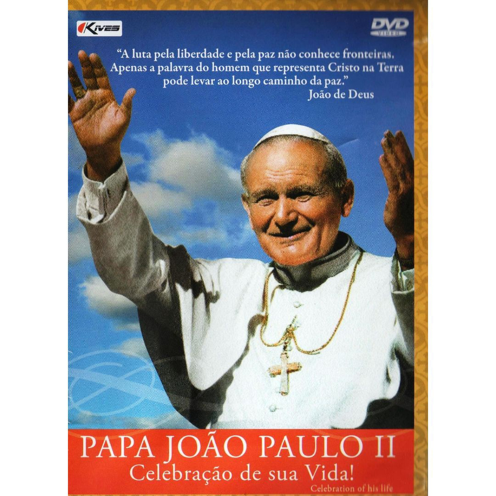 Dvd papa francisco - O papa de todos em Promoção na Americanas