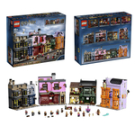 Lego Harry Potter 30435 Construa seu Castelo de Hogwarts em Promoção na  Americanas