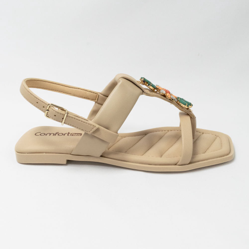 Lojas americanas sale sandalias rasteiras