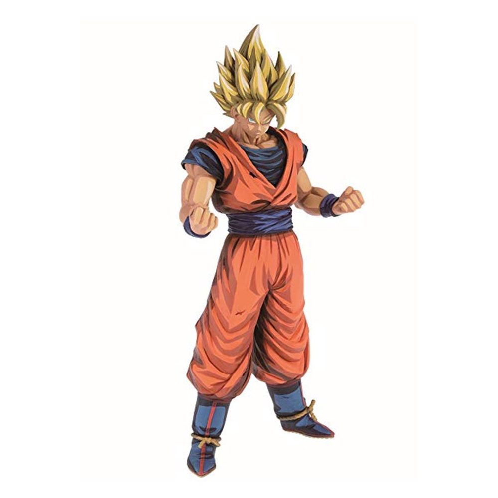 Boneco Goku 3 - Manga Livre RS