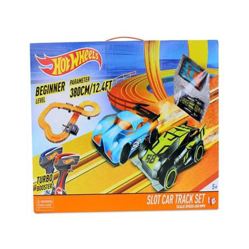 Pista de Carrinho Hot Wheels Track Set - Multikids na Americanas Empresas