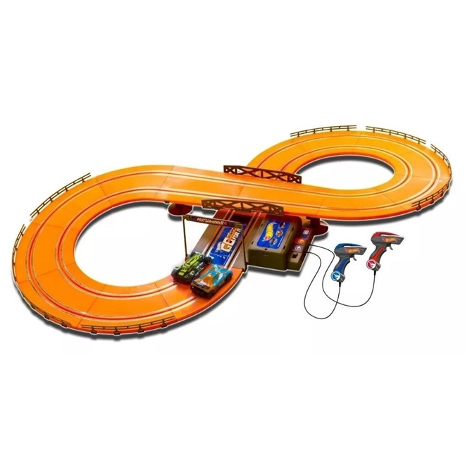 Pista de Carrinho Hot Wheels Track Set - Multikids na Americanas Empresas