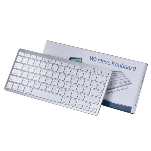 Teclado Sem Fio Bluetooth Wireless Keyboard na Americanas Empresas