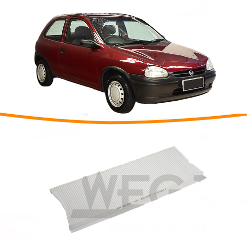 Chevrolet Corsa Hatch 2004 1.0 8V: Ficha Técnica