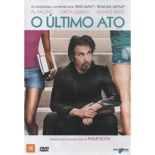 Dvd O Ultimo Ato Al Pacino Greta Gerwig Dianne Wiest em Promoção na Americanas Dvd O Ultimo Ato Al Pacino Greta Gerwig Dianne Wiest em Promoção na Americanas