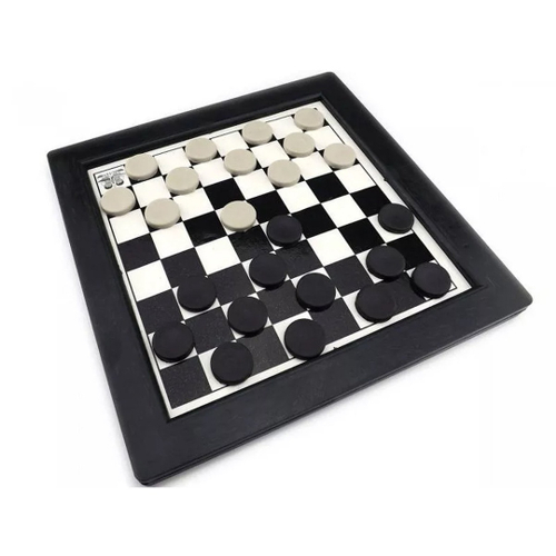 Jogo de Mesa 6x1 Madeira mdf - Damas, Trilha, Xadrez no Shoptime