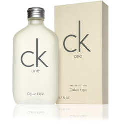 Perfume Ck One - Calvin Klein é boa?