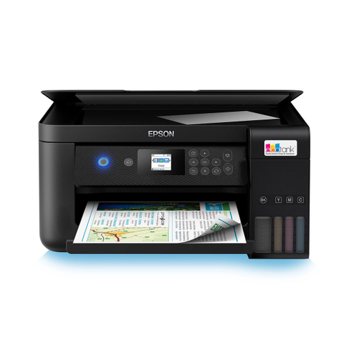 Impressora Multifuncional Epson EcoTank L4260 Wi-Fi Duplex