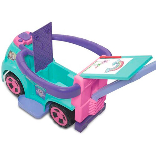 Pista Interativa de Carrinhos 3 em 1 Mad. Cinza Fashion Toys - Fashion Toys