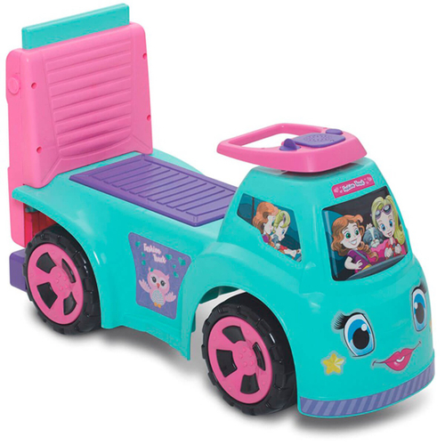 Pista Interativa de Carrinhos 3 em 1 Mad. Cinza Fashion Toys - Fashion Toys