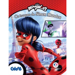 Livro - Ladybug - Colorir especial: Ladybug e Cat Noir te esperam para mais  um resgate emocionante em Paris! na Americanas Empresas