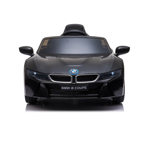 Carro Elétrico Infantil BMW 6 GT Preto 12v - Importway (BW178)