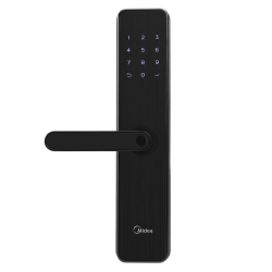 Fechadura Digital Midea SmartLock OneGrip FDA21PD Bivolt Menor preço em Fechadura Digital Midea SmartLock OneGrip FDA21PD Bivolt