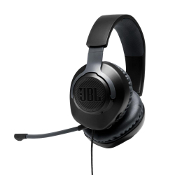 Fone de Ouvido Headset Gamer jbl Quantum 100 Over-ear Com Fio Microfone Flip-up Preto é boa?