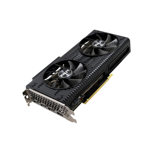 Palit(パリット) GeForce RTX 3060 Dual OC 12GB LHR版 / NE63060T19K9