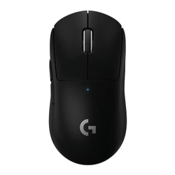 Menor preço em Mouse Gamer Logitech Wireless pro X Superlight 25400DPI Sem Fio Preto