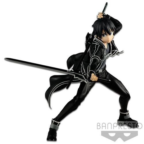 Action Figure Sword Art Online Kirito Exq em Promoção na Americanas