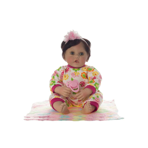 Boneca Bebe Reborn - Diver New Born - Dormindo - Divertoys em Promoção na  Americanas