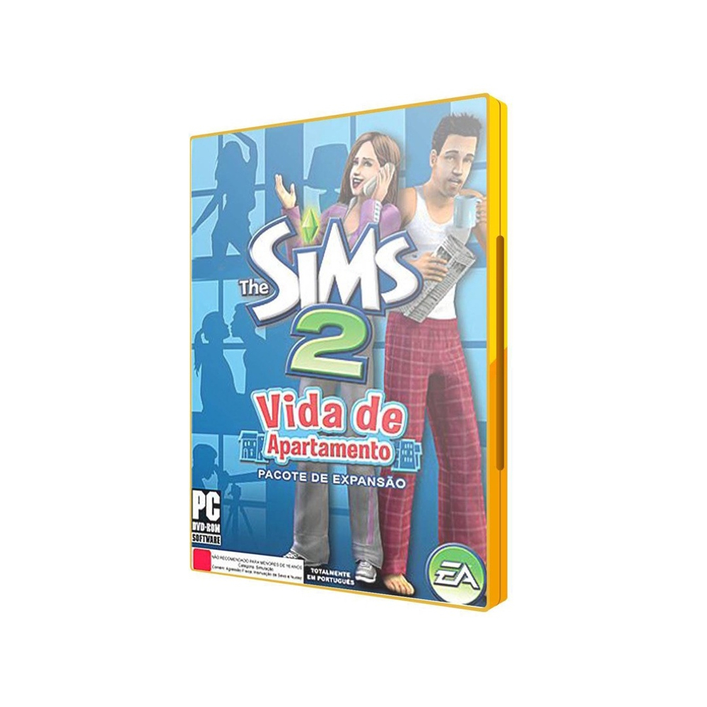 Dvd My Sims - Jogo pc em Promoção na Americanas