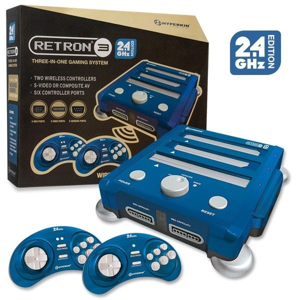 retron 3 controller