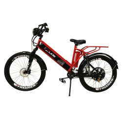 Bicicleta Elétrica Duos Confort Full 800w 48v 15ah, Vermelha é boa?