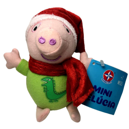 Porquinho da india peppa pig