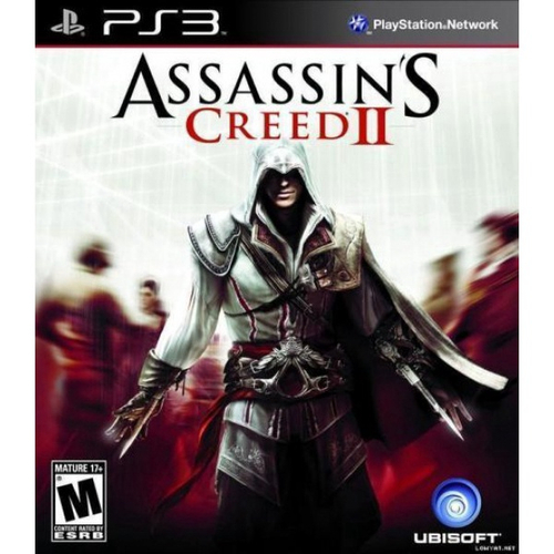 Assassin's Creed 2 Ps3 em Promoção na Americanas