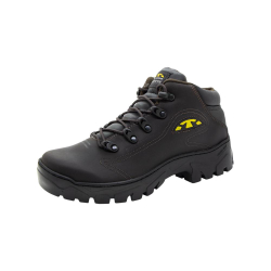 Bota Bull Terrier Bobcat Masculina Adventure Burnet Trilha Menor preço em Bota Bull Terrier Bobcat Masculina Adventure Burnet Trilha