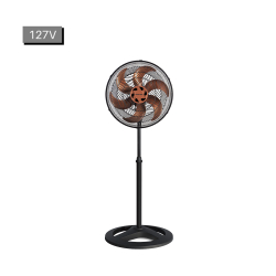 Ventilador ventisol osc coluna turbo 6P 40CM 127V Menor preço em Ventilador ventisol osc coluna turbo 6P 40CM 127V
