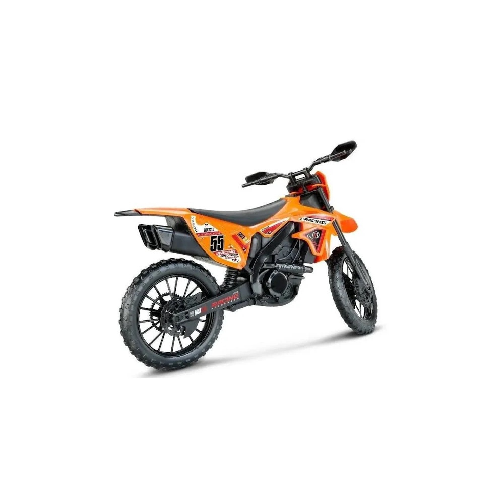 Roma moto corrida de brinquedo super bikes motor cycle laranja em