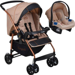 Carrinho de Bebe Burigotto Rio K com Bebe Conforto Mon Amour Menor preço em Carrinho de Bebe Burigotto Rio K com Bebe Conforto Mon Amour