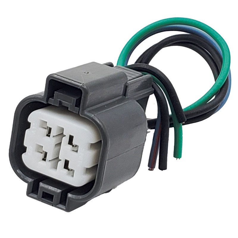 Chicote Plug Conector Sonda Lambda Hyundai Hb Em Promo O Na