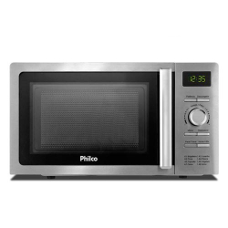 Menor preço em Forno Micro-Ondas 20 Litros Limpa Facil PMO23IP 1100W 096051128 Philco