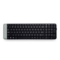 Teclado Logitech K230 USB Wireless Preto, 920-004425 é boa?